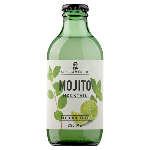 Mojito Mocktail Sir. James 101 1x25cl
