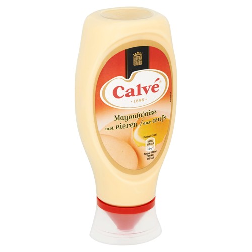 Calvé mayo œuf 430ml