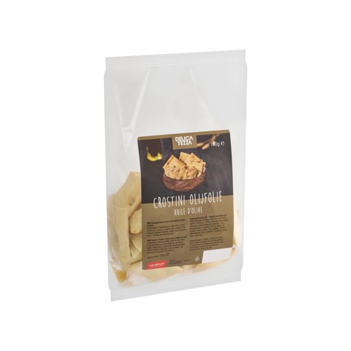 Delica Tezza Crostini Huile d''Olive 150 g