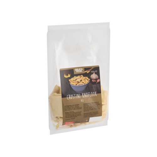 Delica Tezza Crostini Ail 150 g