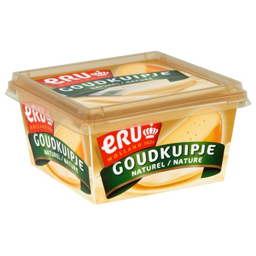 ERU Goudkuipje Nature 100 g
