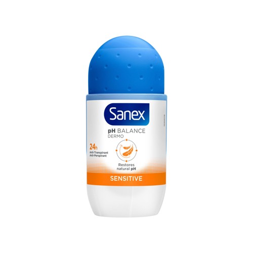 Sanex Deo Dermo Sensitive Roll-On 50ml
