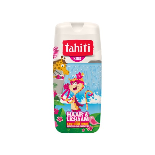 Tahiti Flacon Gel douche Kids 300ml