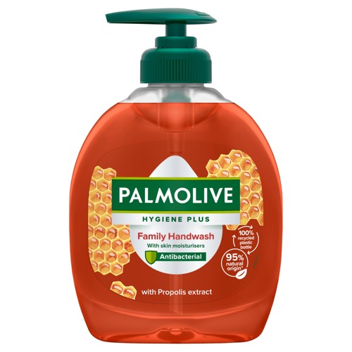 Palmolive Zeep Hygienic Plus Pomp 300ml