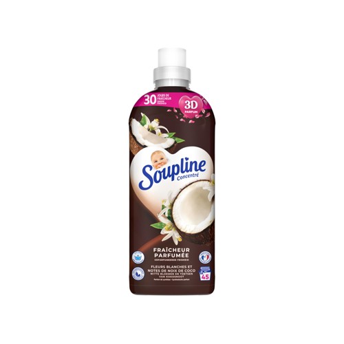 Soupl. Concentré Coco 950ml 45st