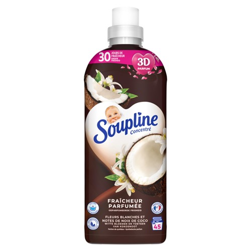 Soupl. Concentré Coco 950ml 45st