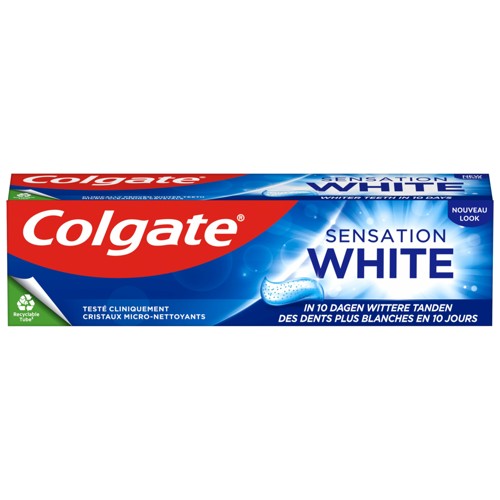 Colgate Sensation White
