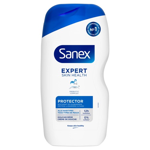 Sanex Expert Skin Health Protector Crème de douche 400ml