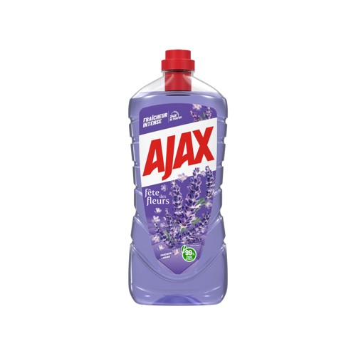 Ajax Allesreiniger Lavendel 1L