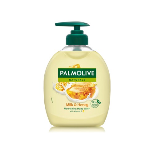 Crème lavante nourrissante pour les mains Lait & Miel Palmolive Naturals 300 ml