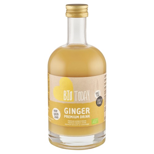 Bio Today Gemberdrank 500ml