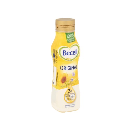 Becel Original 500ml | Cuire et Rôtir | Omega 3