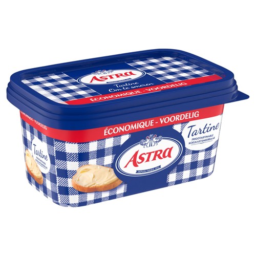 ASTRA TAFELMARGARINE 450G