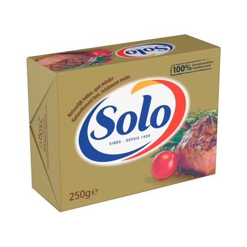 Solo Cuire et Rôtir 250g