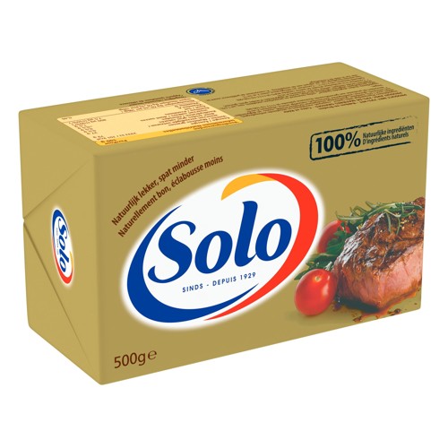 Solo Cuire et Rôtir 500g
