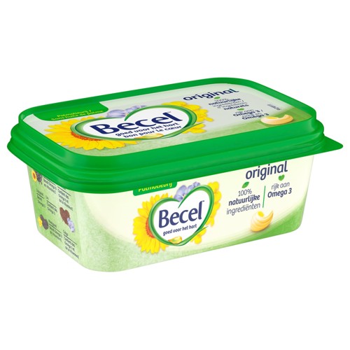 Becel Original 250g | Omega 3 | À tartiner