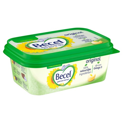 Becel Original 250g | Omega 3 | À tartiner