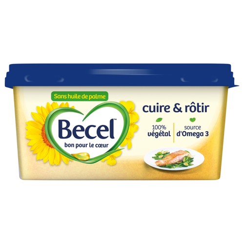Becel Cuire et Rôtir 500g | Omega 3