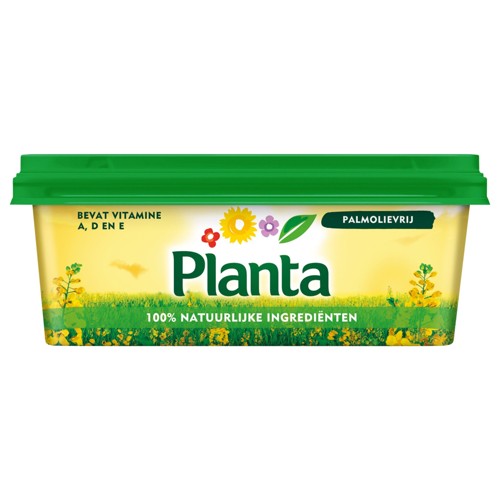 Planta Smeerbare Boter 250g NEW