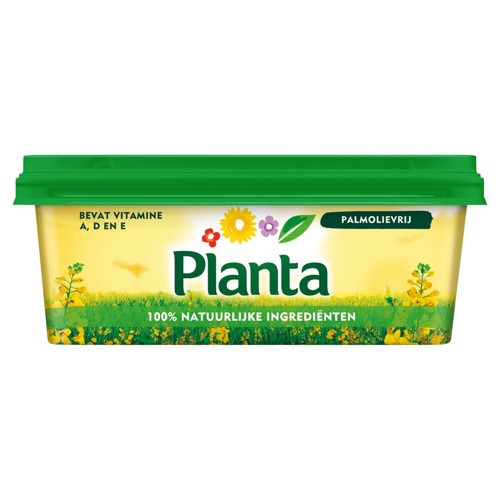 Planta Smeerbare Boter 250g NEW