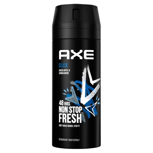 Axe | Deodorant | Click