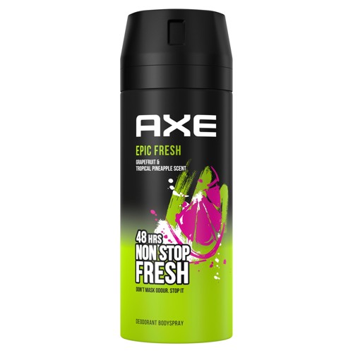 Axe | Deodorant | Epic fresh 