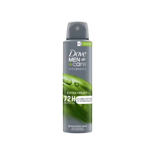 Dove Men Deo Extra Fresh 150ml