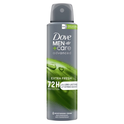 Dove Men Deo Extra Fresh 150ml
