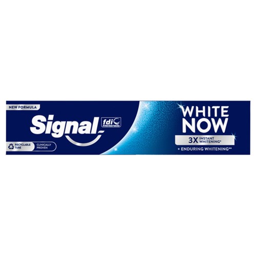Signal White Now Original 75ML
