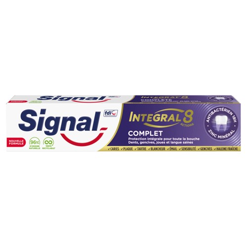 Dentifrice Signal