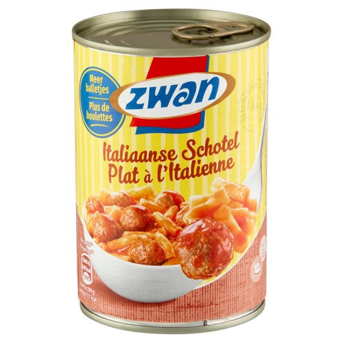Zwan Plat A L Italienne 230