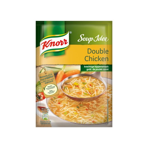 Knorr Soupe en sachet Poulet 92 g