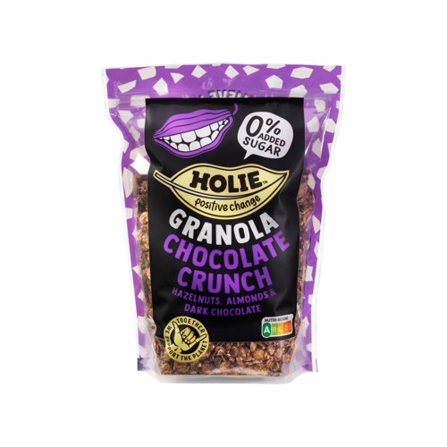 Holie Granola Chocolat Croustillant 350g