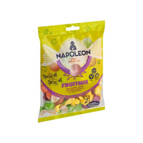 Napoleon Fruitmix Bonbons Rafraîchissants aux Goûts Fruités 300 g