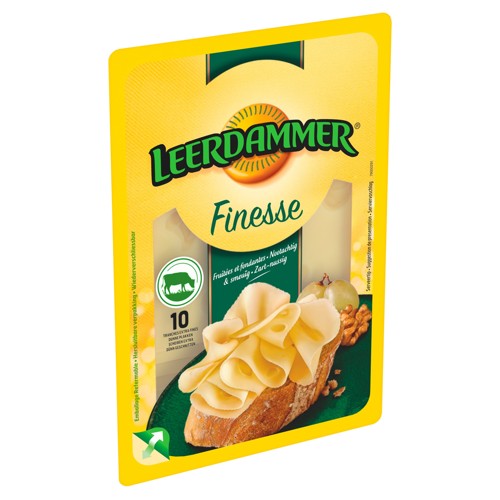 Leerdammer Finesse Origineel 10 Plakjes 100g