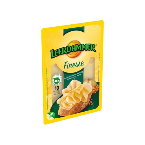 Leerdammer Finesse Origineel 10 Plakjes 100g