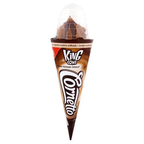 Cornetto King Chocolat
