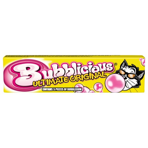 Bubblicious Ultimate Original 38 g