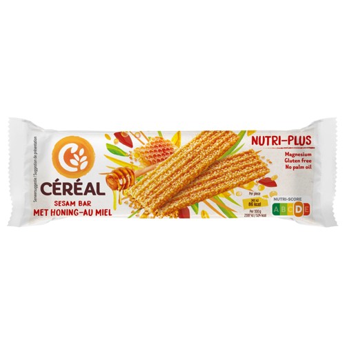 Céréal Sesamreep 50g