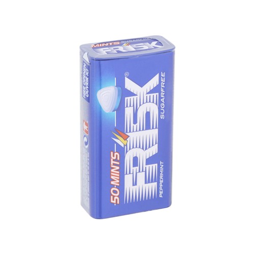 Frisk XL Tin Pepermunt 50st 35g