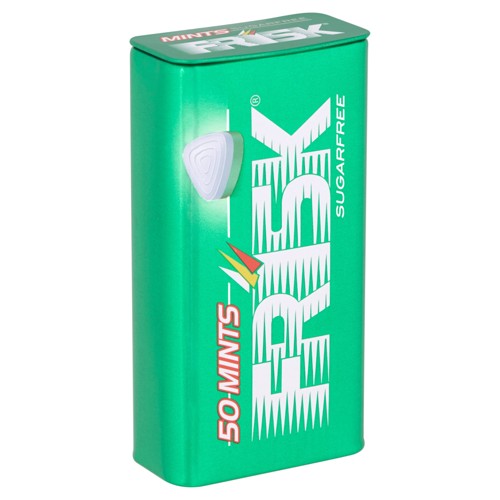 Frisk XL Tin Spearmint