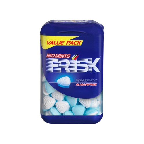 Frisk XL Pepermunt Fles 105g