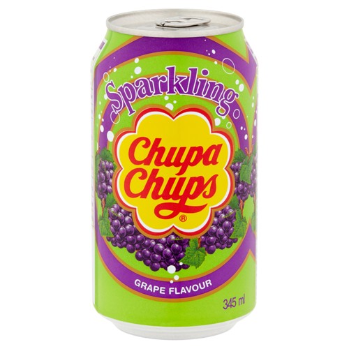 Chupa Chups Grape Flavour