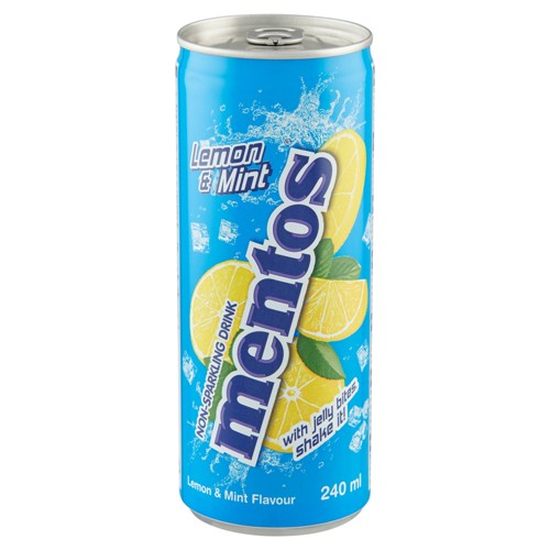 Mentos Lemon & Mint