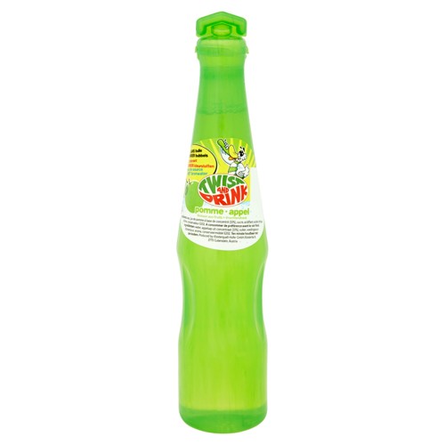 twist and drinks apple 0.2l