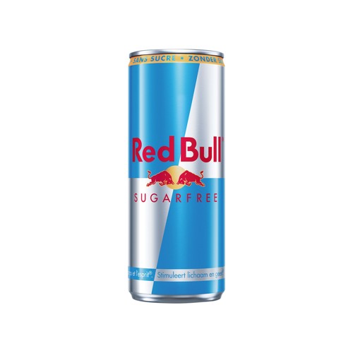 Red Bull Sugar Free