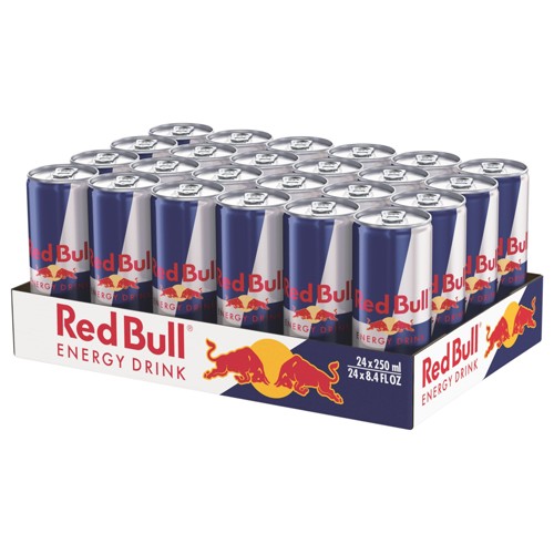 Red Bull 24x25cl