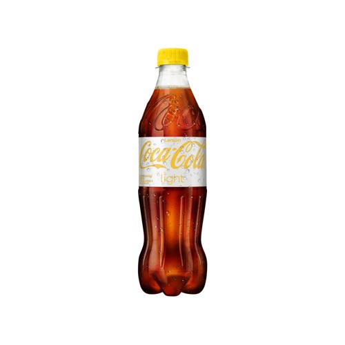 Coca-Cola Light Lemon Pet 50cl
