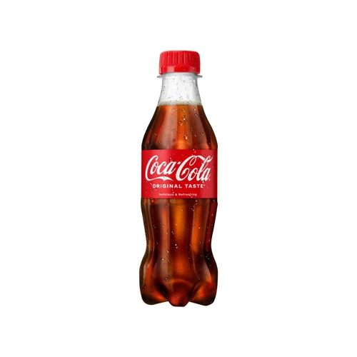 Coca-Cola Coke Soft drink 250 ml