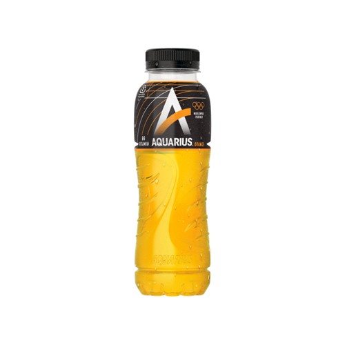 Aquarius Daily Orange Pet 33cl